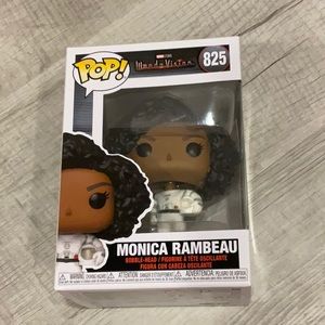 Wandavision Monica Rambeau Funko Pop